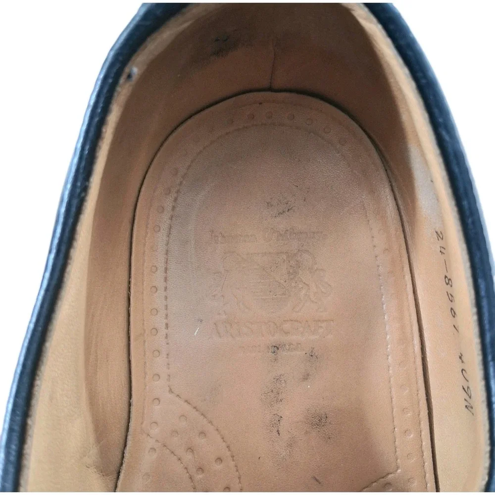 Johnston & Murphy vintage johnston